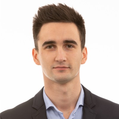 Connected Investor Volodymyr Medin