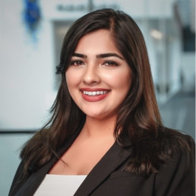 Connected Investor Savreet Sandhu