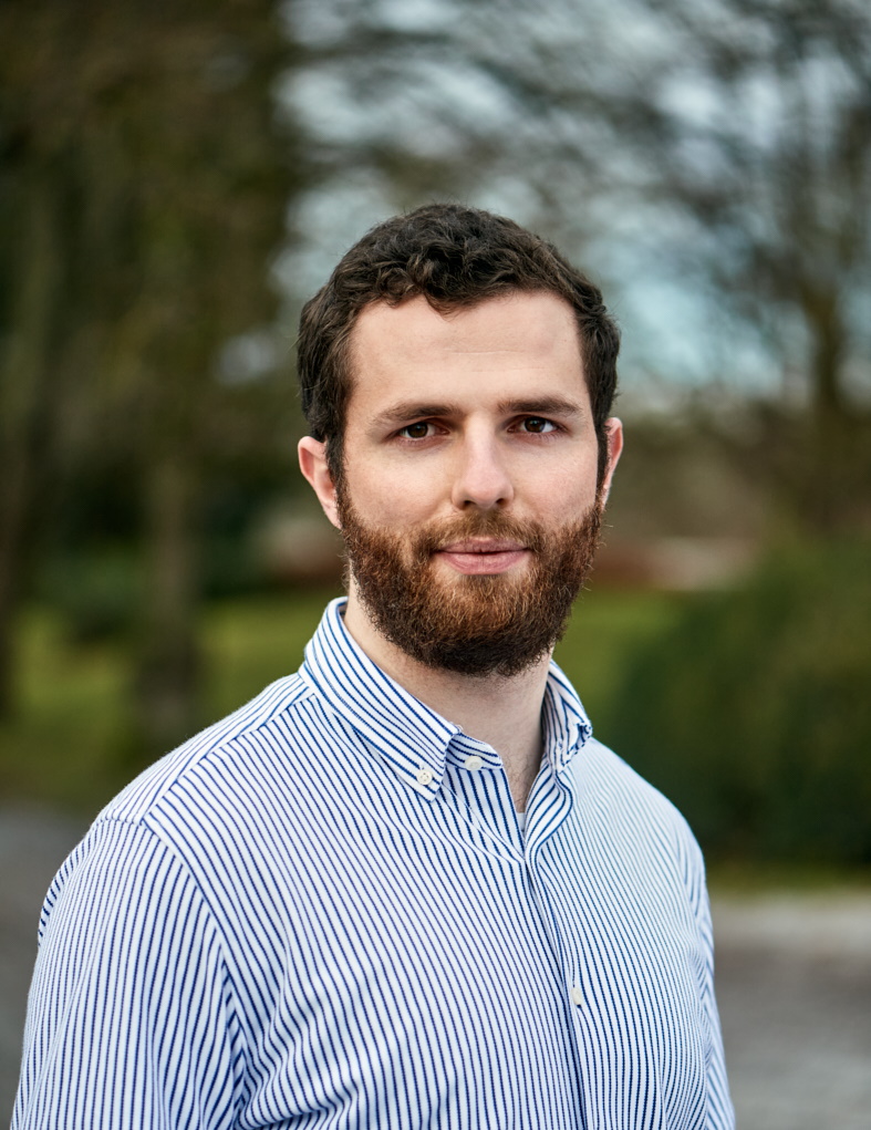 Connected Investor Baptiste Le Clerc