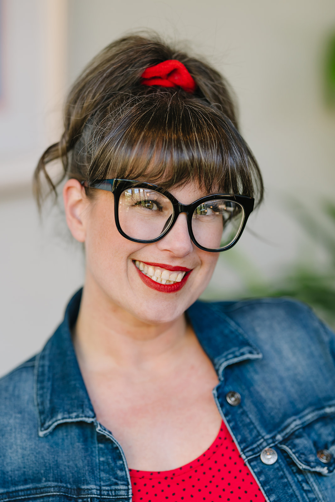 Connected Investor Tilly McLain