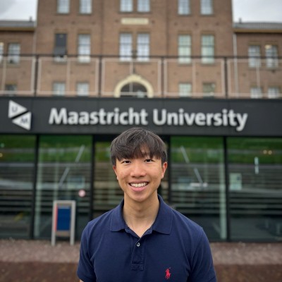 Connected Investor Glenn Teo