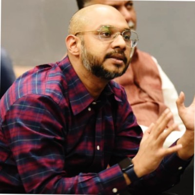 Connected Investor Ashank Singh