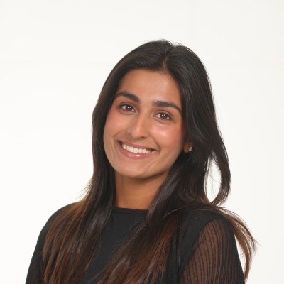 Connected Investor Jiya Singh