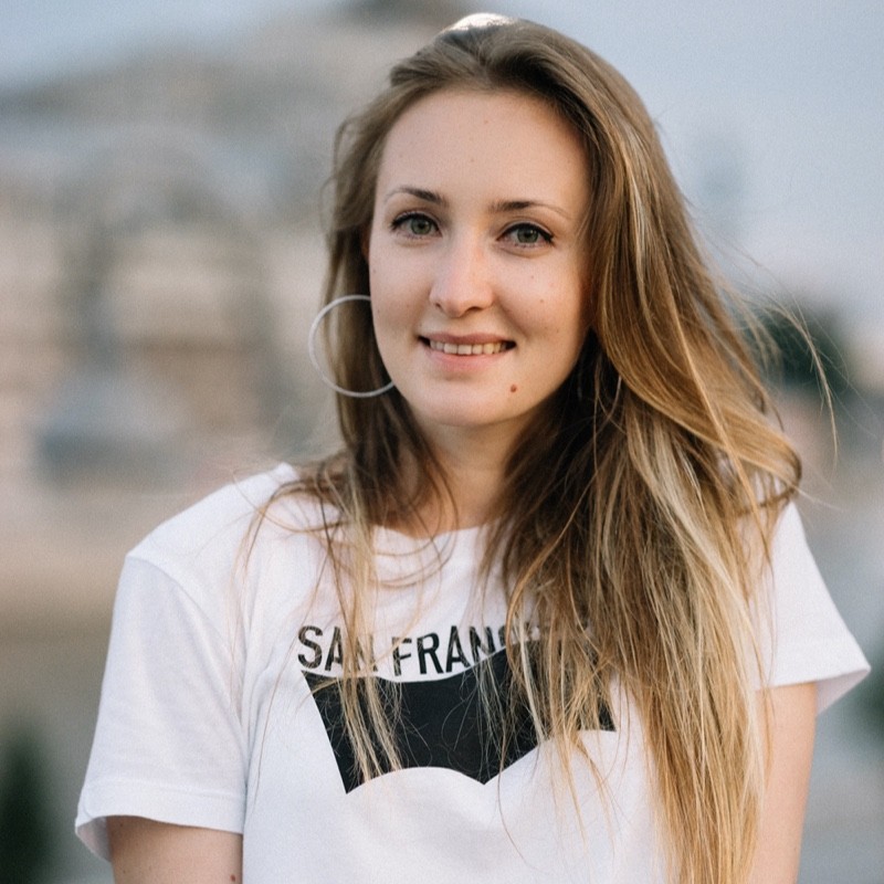 Connected Investor Valentina Pidgaina