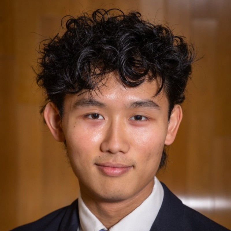 Connected Investor Yuga Kozuki