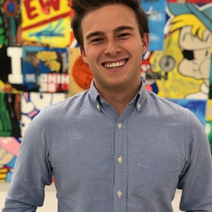 Connected Investor Zac Stern