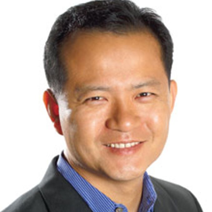 Connected Investor Kiha Lee