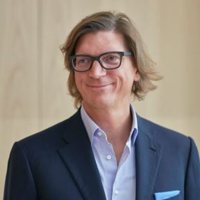 Co-investor Niklas Zennstroem